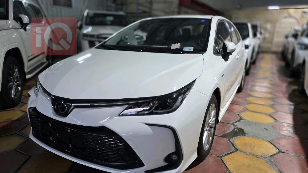 تويوتا كورولا